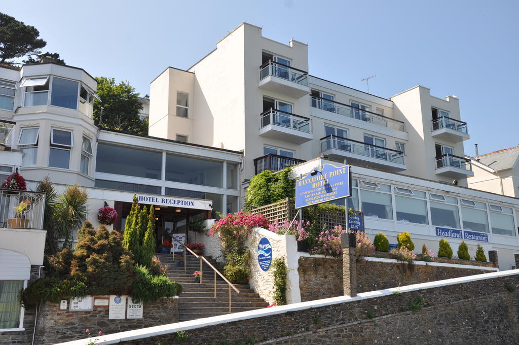 The Hannafore Point Hotel Looe Exterior photo
