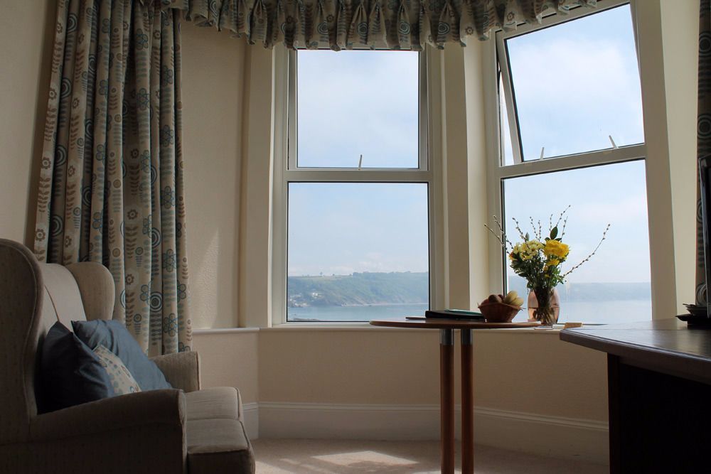 The Hannafore Point Hotel Looe Exterior photo